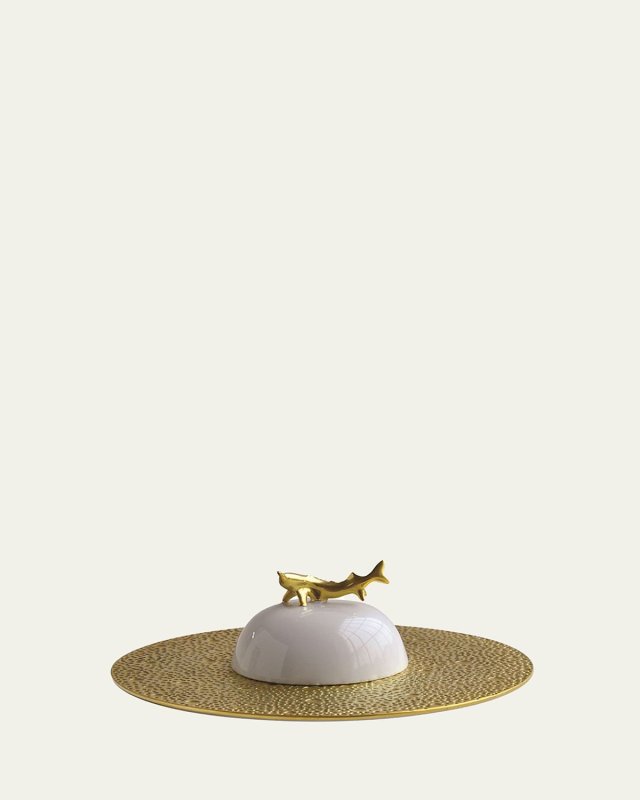 Ecume Gold Caviar Set